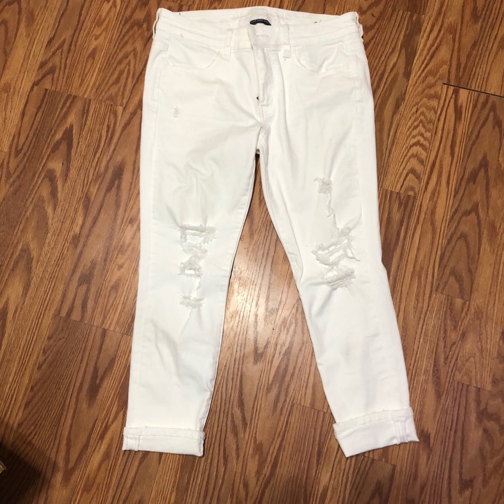Never worn-American Eagle jeans